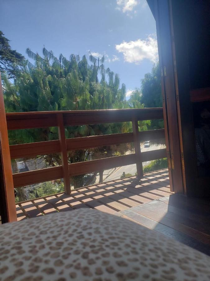 Chalé Sonho da Vovó a 5 minutinhos do Centrinho de Capivari Campos do Jordão Exterior foto